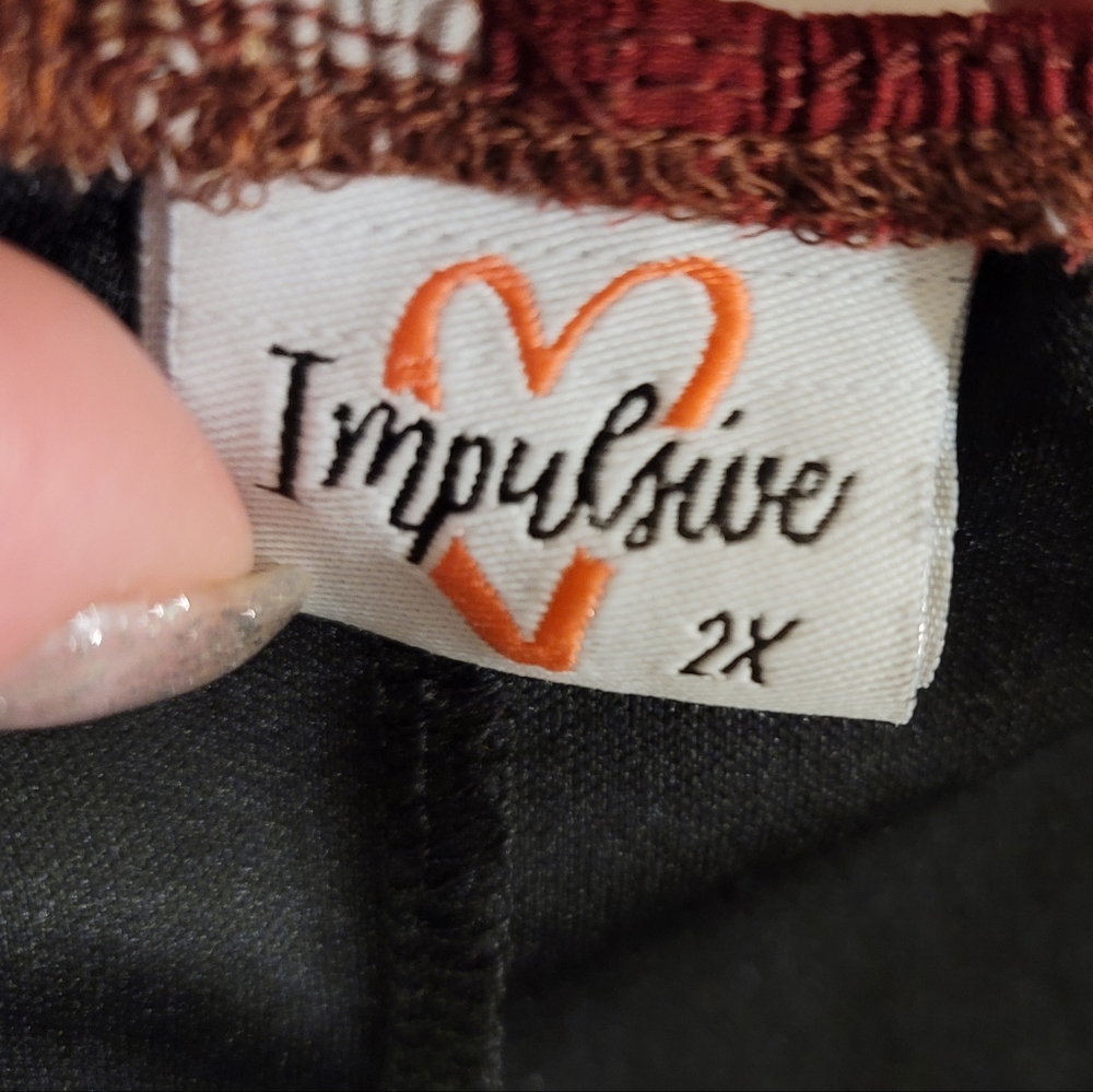 Impulsive Blouse - image 6